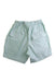 A White Shorts from Bella Bliss in size 4T for boy. (Back View)