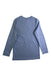 A Blue Long Sleeve T Shirts from Hanna Andersson in size 6T for boy. (Back View)