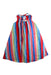 A Multicolour Sleeveless Dresses from Bonnie Jean in size 4T for girl. (Front View)