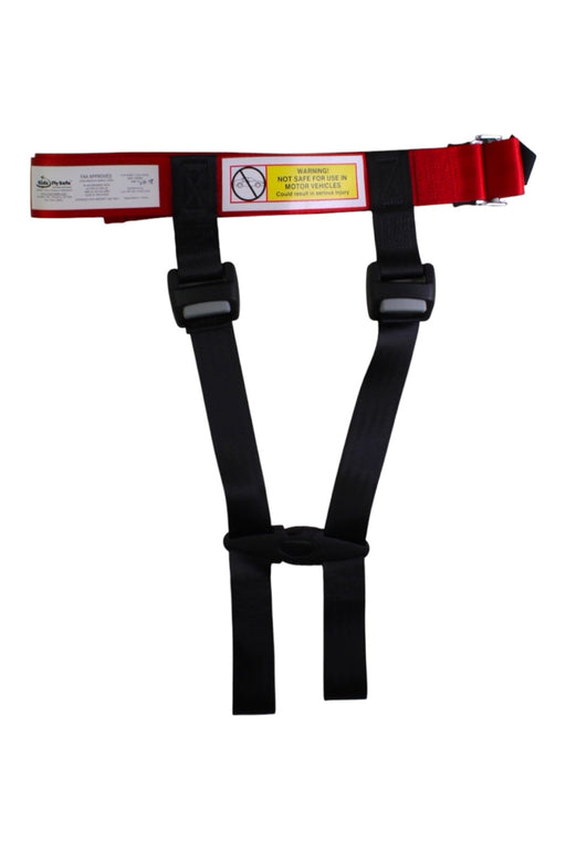 A Red Car Accessories from KidsFlySafe in size 12-18M for neutral. (Front View)