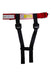 A Red Car Accessories from KidsFlySafe in size 12-18M for neutral. (Front View)