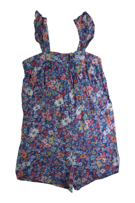 A Multicolour Sleeveless Rompers from O'Neill in size 7Y for girl. (Front View)