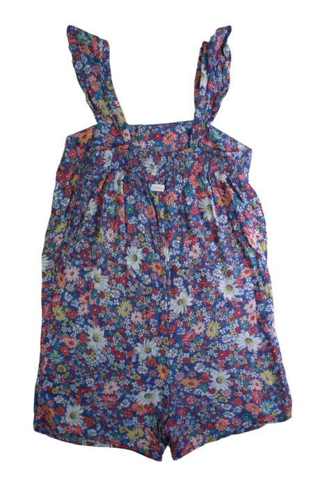 A Multicolour Sleeveless Rompers from O'Neill in size 7Y for girl. (Back View)