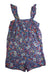 A Multicolour Sleeveless Rompers from O'Neill in size 7Y for girl. (Back View)