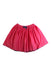 A Pink Short Skirts from Petit Bateau in size 10Y for girl. (Front View)