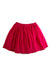 A Pink Short Skirts from Petit Bateau in size 10Y for girl. (Back View)