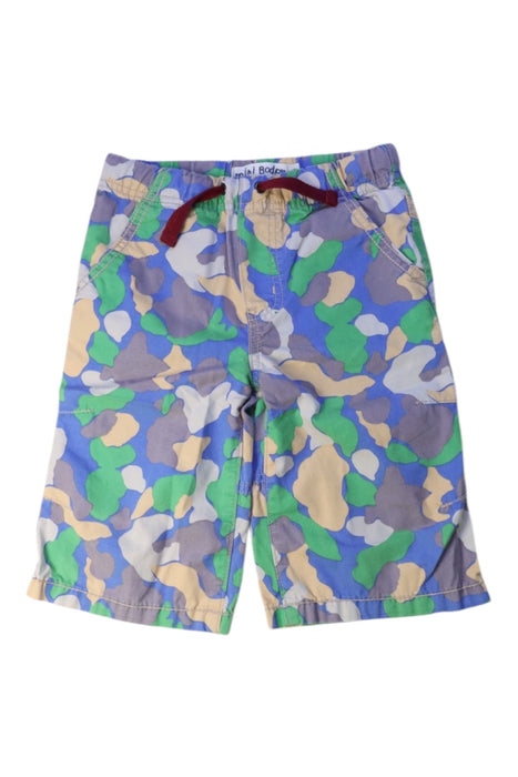 A Multicolour Shorts from Boden in size 6T for boy. (Front View)