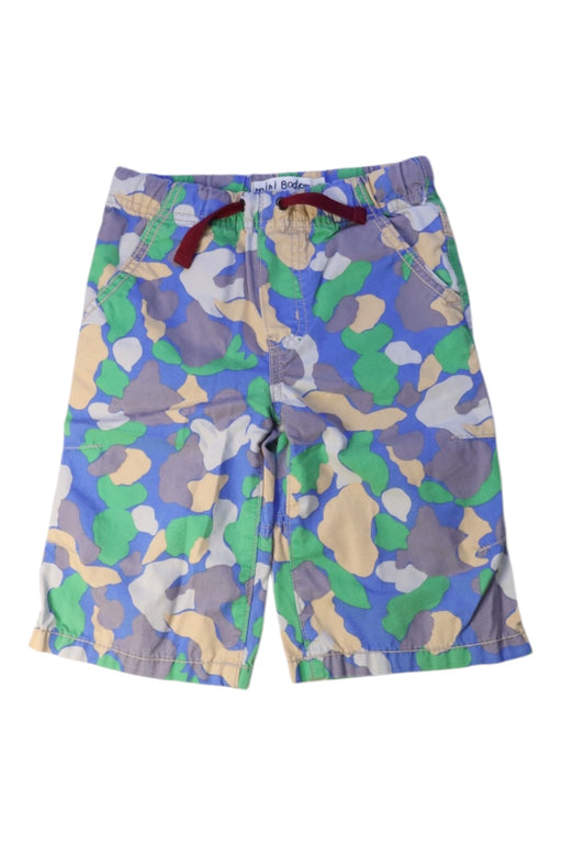 A Multicolour Shorts from Boden in size 6T for boy. (Front View)