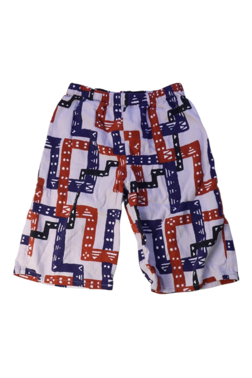 A Multicolour Shorts from Sou Sou in size 6T for neutral. (Front View)