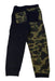 A Black Sweatpants from Bape by A Bathing Ape in size 7Y for boy. (Back View)