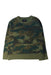 A Green Crewneck Sweatshirts from Finger in the Nose in size 6T for boy. (Front View)
