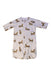 A White Rash Guards from Liewood in size 12-18M for boy. (Front View)