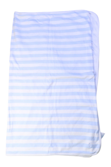 A Blue Blankets from Ralph Lauren in size O/S for boy. (Back View)