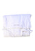 A White Towels from Bout'Chou in size O/S for neutral. (Front View)