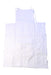 A White Towels from Bout'Chou in size O/S for neutral. (Back View)