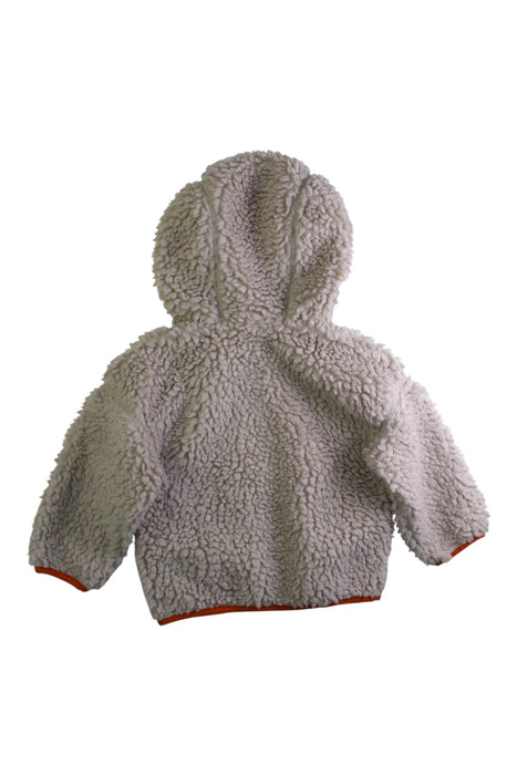 A Beige Puffer/Quilted Coats & Outerwear from Patagonia in size 12-18M for neutral. (Back View)