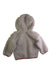 A Beige Puffer/Quilted Coats & Outerwear from Patagonia in size 12-18M for neutral. (Back View)