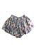 A Multicolour Skorts from Velveteen in size 10Y for girl. (Front View)