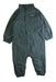 A Green Long Sleeve Jumpsuits from Kith in size 12-18M for boy. (Front View)