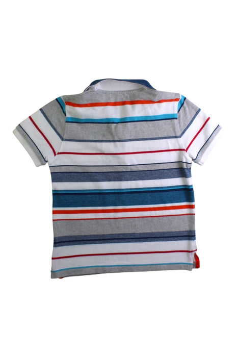 A Multicolour Short Sleeve Polos from Boss in size 8Y for boy. (Back View)