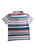 A Multicolour Short Sleeve Polos from Boss in size 8Y for boy. (Back View)