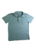 A Blue Short Sleeve Shirts from Boden in size 6T for boy. (Front View)