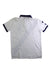 A White Short Sleeve Polos from Polo Ralph Lauren in size 6T for boy. (Back View)