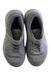 A Grey Sneakers from ASICS in size 7Y for girl. (Back View)