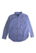 A Blue Long Sleeve Shirts from Ralph Lauren in size 6T for boy. (Front View)