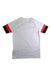 A White Short Sleeve T Shirts from Nike in size 7Y for boy. (Back View)