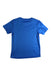 A Blue Short Sleeve T Shirts from Air Jordan in size 6T for boy. (Back View)