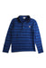 A Blue Long Sleeve Polos from Paul Smith in size 8Y for boy. (Front View)