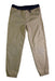A Beige Casual Pants from Polo Ralph Lauren in size 7Y for boy. (Front View)