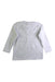 A Grey Long Sleeve T Shirts from Seed in size 18-24M for boy. (Back View)
