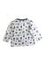 A White Long Sleeve Shirts from Timberland in size 12-18M for boy. (Back View)
