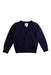 A Navy Cardigans from As Little As in size 12-18M for boy. (Front View)