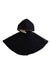 A Black Capes & Ponchos from Burberry in size 12-18M for neutral. (Front View)