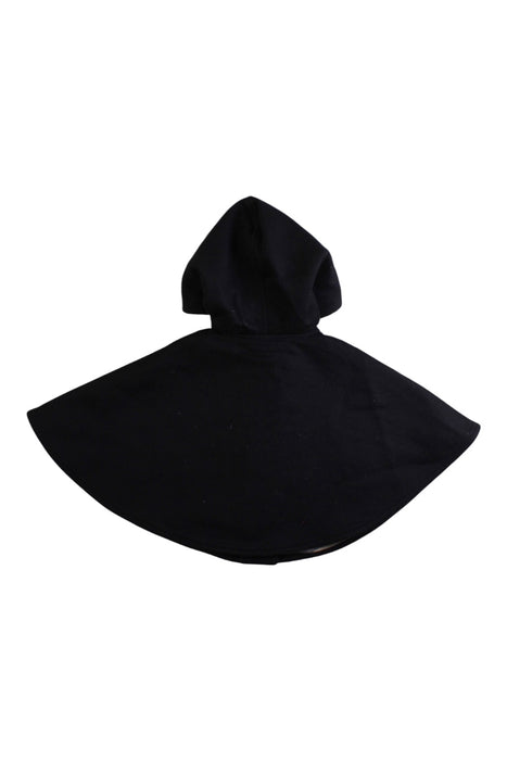 A Black Capes & Ponchos from Burberry in size 12-18M for neutral. (Back View)