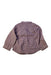 A Red Long Sleeve Shirts from Jacadi in size 18-24M for boy. (Back View)