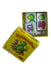 A Yellow Board Games & Puzzles from Haba in size 3T for neutral. (Back View)