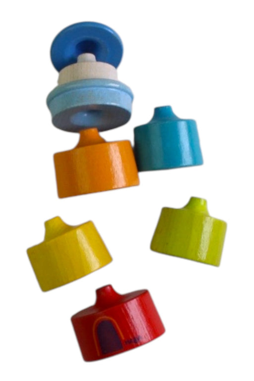 A Multicolour Wooden Toys from Haba in size 12-18M for neutral. (Front View)