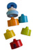 A Multicolour Wooden Toys from Haba in size 12-18M for neutral. (Front View)
