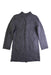 A Grey Cardigans from Seed in size 8Y for girl. (Back View)