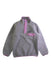 A Grey Puffer/Quilted Coats & Outerwear from Patagonia in size 7Y for girl. (Front View)