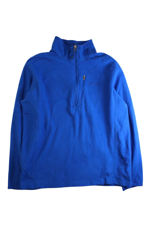 A Blue Long Sleeve Tops from Kathmandu in size 12Y for boy. (Front View)