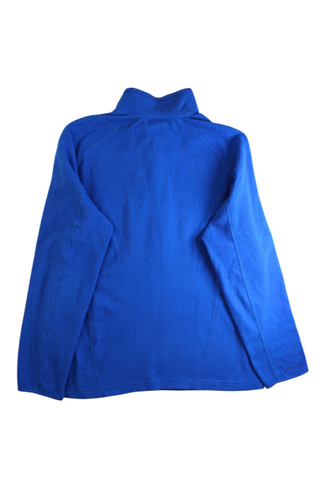 A Blue Long Sleeve Tops from Kathmandu in size 12Y for boy. (Back View)