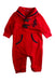 A Red Lightweight Jackets from Nicholas & Bears in size 3-6M for boy. (Front View)