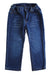 A Blue Jeans from 7 For All Mankind in size 2T for boy. (Front View)