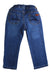 A Blue Jeans from 7 For All Mankind in size 2T for boy. (Back View)