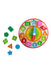 A Multicolour Educational Games & Activity Sets from Melissa & Doug in size 3T for neutral. (Front View)